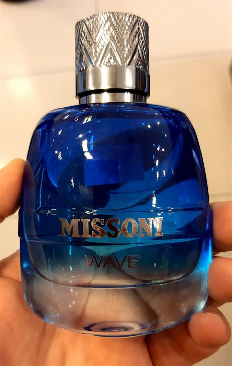 missoni wave fragrantica.